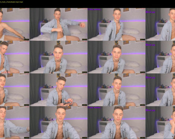 droll_guy — 24 minute Chaturbate male cam show recording, 720p, Apr 30, 2023