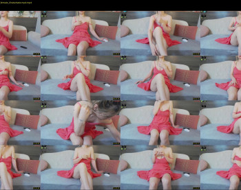 ellamilf — 24 minute Chaturbate female cam show recording, 720p, Apr 30, 2023