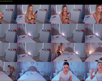 eva_j — 32 minute Chaturbate female cam show recording, 720p, Apr 30, 2023