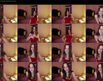 fflloowweerr — 6 minute Chaturbate couple cam show recording, 720p, Apr 30, 2023