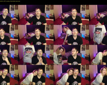 foxymalloryknoxy69 — 5 minute Chaturbate couple cam show recording, 720p, Apr 30, 2023