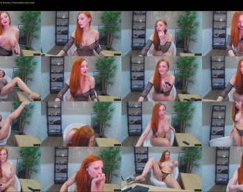 foxynesss — 44 minute Chaturbate female cam show recording, 720p, Apr 30, 2023