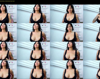 giannasue — 13 minute Chaturbate female cam show recording, 720p, May 1, 2023