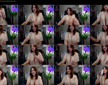 ginger_pie — 26 minute Chaturbate female cam show recording, 720p, Apr 30, 2023
