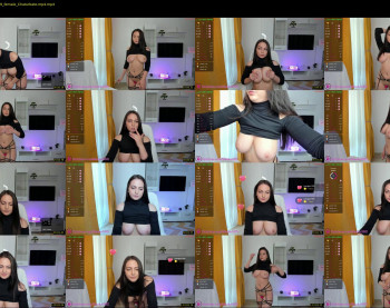 haileygrx — 85 minute Chaturbate female cam show recording, 720p, Apr 30, 2023