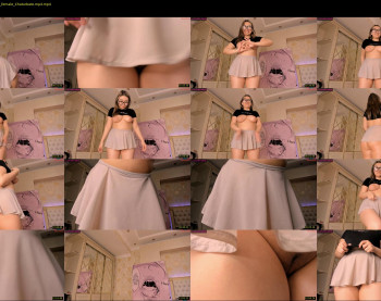 hasiimo — 15 minute Chaturbate female cam show recording, 720p, Apr 30, 2023
