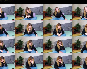 hazel_agata — 6 minute Chaturbate female cam show recording, 720p, Apr 30, 2023
