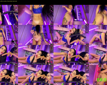 hella_hardcor — 41 minute Chaturbate female cam show recording, 720p, Apr 30, 2023