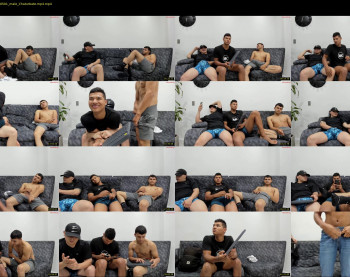 heteros_men — 47 minute Chaturbate male cam show recording, 720p, May 1, 2023