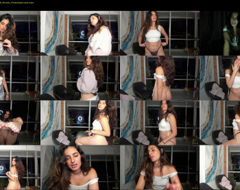 hollyshit_ — 67 minute Chaturbate female cam show recording, 720p, May 1, 2023