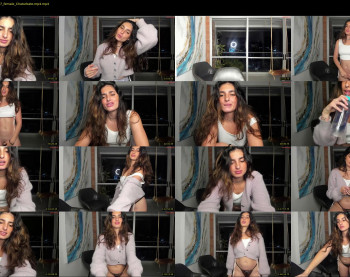 hollyshit_ — 120 minute Chaturbate female cam show recording, 720p, May 1, 2023