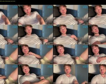 hot8pack01 — 3 minute Chaturbate male cam show recording, 720p, Apr 30, 2023