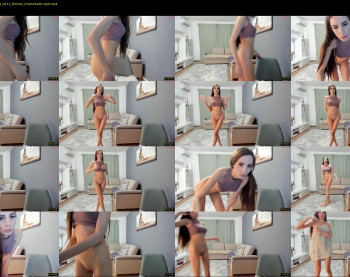 hot_babes_live — 14 minute Chaturbate female cam show recording, 720p, May 1, 2023