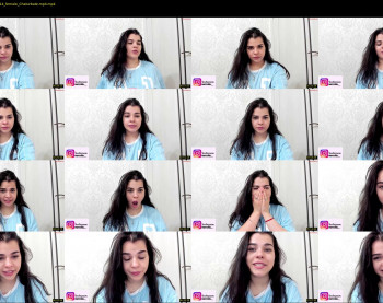 hot_chill__ — 9 minute Chaturbate female cam show recording, 720p, May 1, 2023