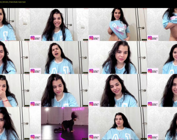 hot_chill__ — 76 minute Chaturbate female cam show recording, 720p, May 1, 2023
