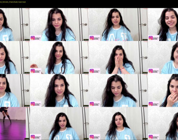 hot_chill__ — 61 minute Chaturbate female cam show recording, 720p, May 1, 2023