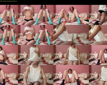 inaccessibles — 120 minute Chaturbate female cam show recording, 720p, Apr 30, 2023
