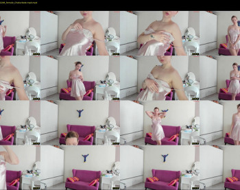 katie________ — 14 minute Chaturbate female cam show recording, 720p, Apr 30, 2023