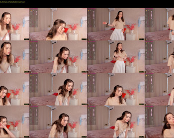 keylalong — 23 minute Chaturbate female cam show recording, 720p, Apr 30, 2023