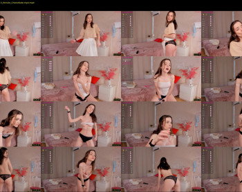 keylalong — 120 minute Chaturbate female cam show recording, 720p, Apr 30, 2023