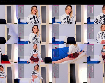 kittycaitlin — 120 minute Chaturbate female cam show recording, 720p, Apr 30, 2023