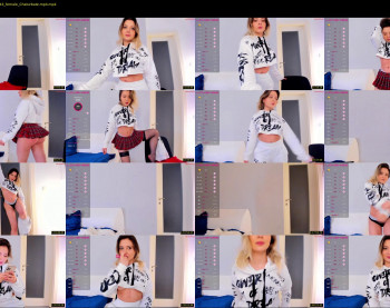 kittycaitlin — 121 minute Chaturbate female cam show recording, 720p, Apr 30, 2023