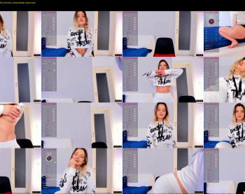 kittycaitlin — 121 minute Chaturbate female cam show recording, 720p, Apr 30, 2023