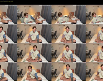 krishort — 37 minute Chaturbate male cam show recording, 720p, Apr 30, 2023