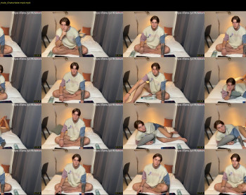 krishort — 48 minute Chaturbate male cam show recording, 720p, Apr 30, 2023