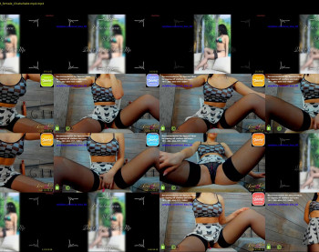 krisi_kiss — 122 minute Chaturbate female cam show recording, 720p, Apr 30, 2023