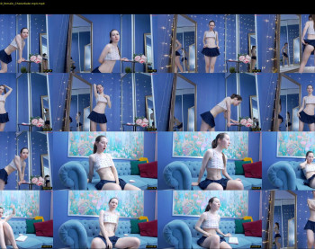 kriskras__ — 91 minute Chaturbate female cam show recording, 720p, Apr 30, 2023