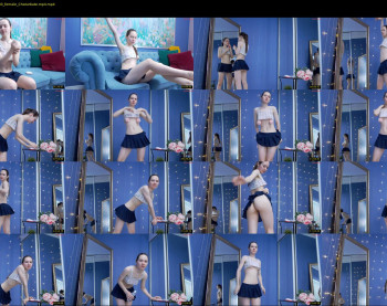 kriskras__ — 27 minute Chaturbate female cam show recording, 720p, Apr 30, 2023