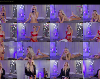 krissone — 121 minute Chaturbate female cam show recording, 720p, May 1, 2023