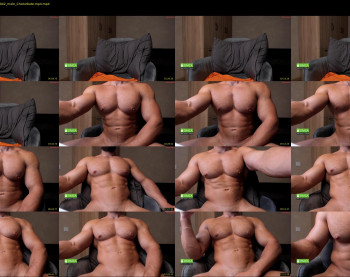 kurt_stone1 — 13 minute Chaturbate male cam show recording, 720p, Apr 30, 2023