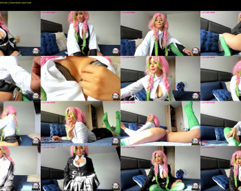 lady_ni — 121 minute Chaturbate female cam show recording, 720p, Apr 30, 2023