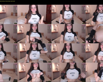 lanitarhoa — 72 minute Chaturbate female cam show recording, 720p, May 1, 2023