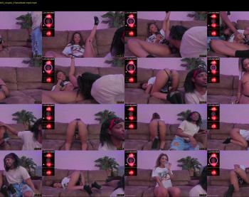 lavahmoon — 60 minute Chaturbate couple cam show recording, 720p, Apr 30, 2023