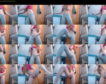 llovers4u2 — 102 minute Chaturbate couple cam show recording, 720p, May 1, 2023