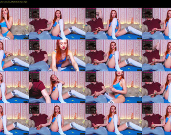 magictandem — 31 minute Chaturbate couple cam show recording, 720p, May 1, 2023