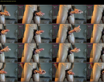 makingmoans — 4 minute Chaturbate male cam show recording, 720p, Apr 30, 2023