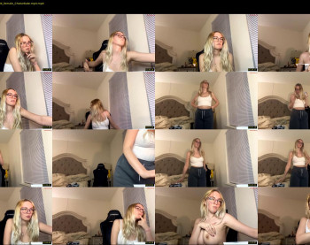 mariah95 — 31 minute Chaturbate female cam show recording, 720p, Apr 30, 2023