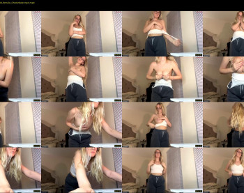 mariah95 — 7 minute Chaturbate female cam show recording, 720p, Apr 30, 2023