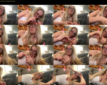mariah95 — 7 minute Chaturbate female cam show recording, 720p, Apr 30, 2023