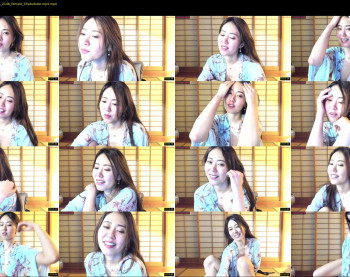 maybenanako — 18 minute Chaturbate female cam show recording, 720p, Apr 30, 2023