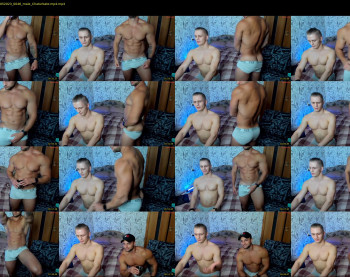 michaelbradley_for_u — 10 minute Chaturbate male cam show recording, 720p, May 1, 2023