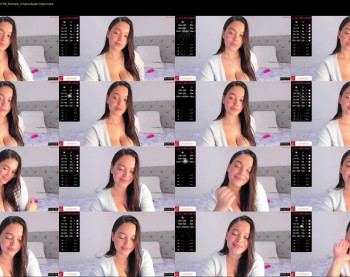 milabritton1 — 3 minute Chaturbate female cam show recording, 720p, Apr 30, 2023
