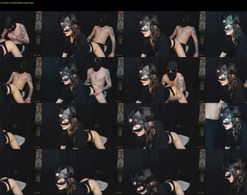 milly____ — 4 minute Chaturbate couple cam show recording, 720p, Apr 30, 2023