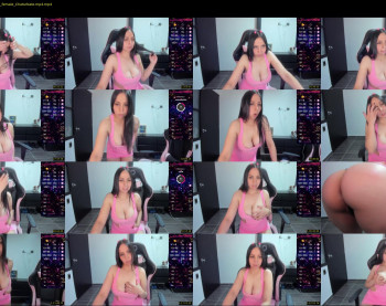 milynee — 94 minute Chaturbate female cam show recording, 720p, Apr 30, 2023