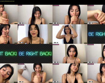 minions_ — 121 minute Chaturbate couple cam show recording, 720p, Apr 30, 2023