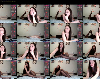 miracle_rose — 58 minute Chaturbate female cam show recording, 720p, Apr 30, 2023